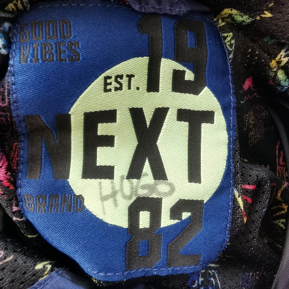 9 YEARS NEXT UK BRAND, Soft Windbreaker Jacket EUC - Picture 5 of 7